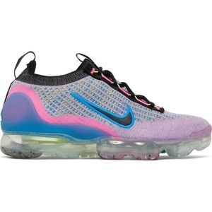 Nike Air Vapor Max 2021 FK Flyknit Next Nature Pink Blast Shoes DX3369-600 5.5